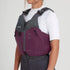 NRS Adult Ambiant PFD M/L PLUM