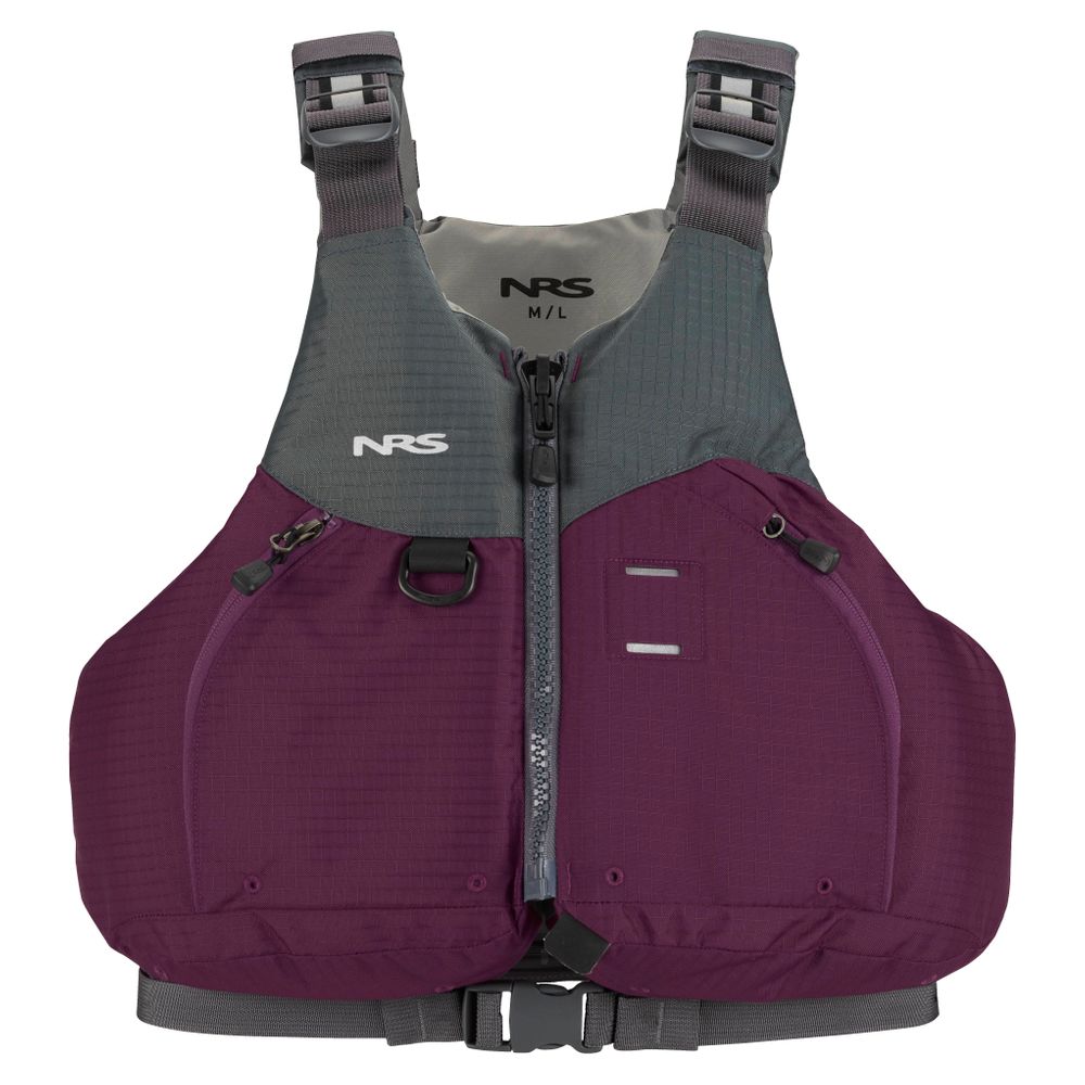 NRS Adult Ambiant PFD M/L PLUM