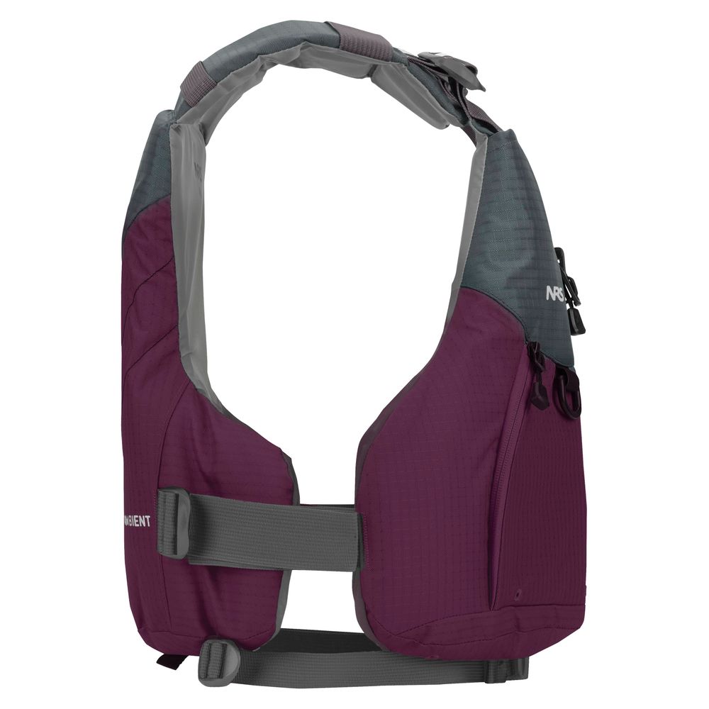 NRS Adult Ambiant PFD M/L PLUM