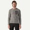 Patagonia M R1 Air Crew FOREVER GREY