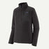 Patagonia M R1 Air Zip Neck BLACK