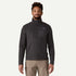 Patagonia M R1 Air Zip Neck BLACK
