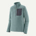 Patagonia M R1 Air Zip Neck BLUE SAGE