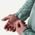 Patagonia M R1 Air Zip Neck BLUE SAGE