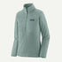 Patagonia W R1 Air Zip Neck THERMAL BLUE