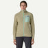 Patagonia W R1 Air Full Zip Hoody WEATHERED STONE