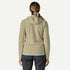 Patagonia W R1 Air Full Zip Hoody WEATHERED STONE