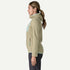 Patagonia W R1 Air Full Zip Hoody WEATHERED STONE