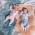 Magnetic Me Pink Sheep LS Chenille Sweater Set PINK
