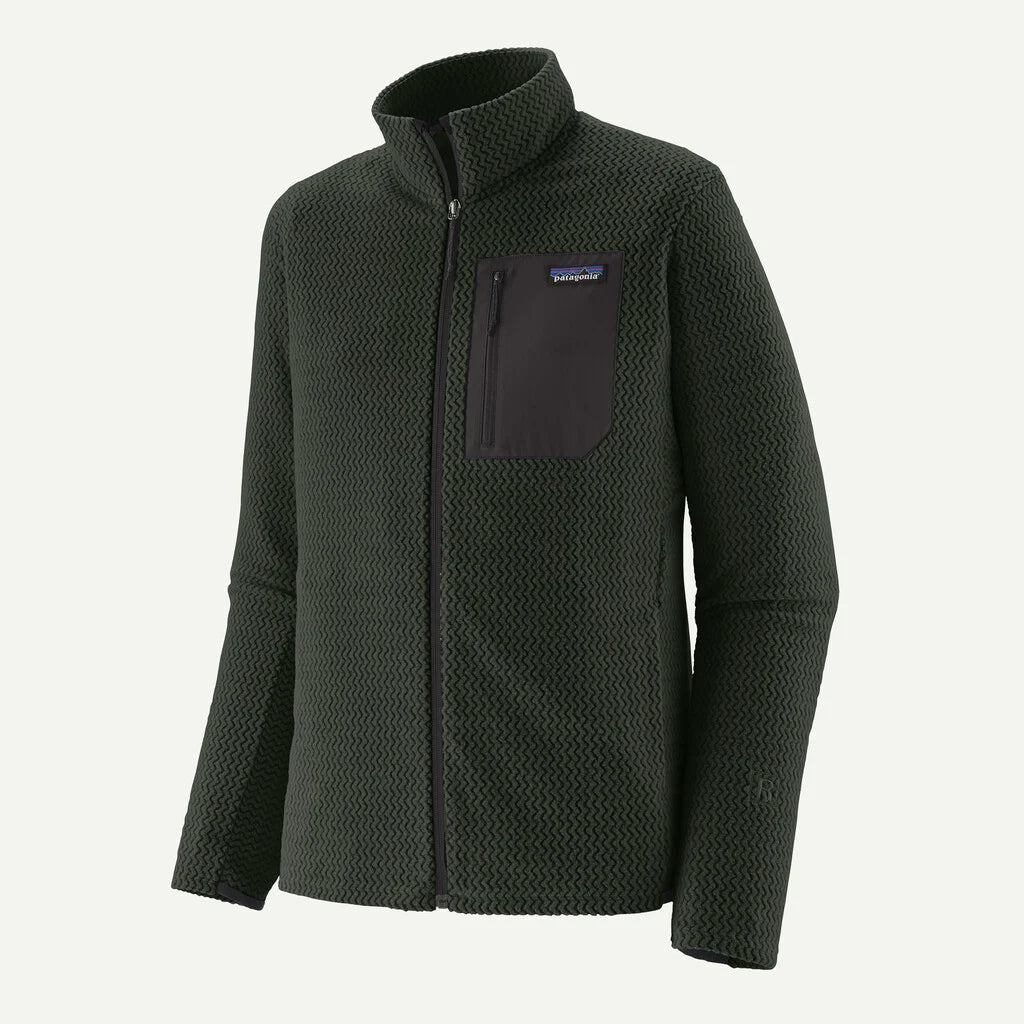 Patagonia M R1 Air Jacket OLD GROWTH GREEN