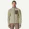 Patagonia M R1 Air Fleece Jacket PELICAN