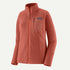 Patagonia W R1 Air Jacket POTTERS RED
