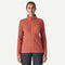 Patagonia W R1 Air Jacket POTTERS RED