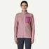 Patagonia W R1 Air Fleece Jacket QUIET VIOLET