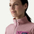 Patagonia W R1 Air Fleece Jacket QUIET VIOLET