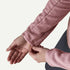 Patagonia W R1 Air Fleece Jacket QUIET VIOLET