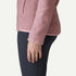 Patagonia W R1 Air Fleece Jacket QUIET VIOLET