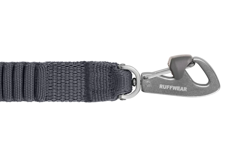 Ruffwear Double Track Coupler BASALT GREY