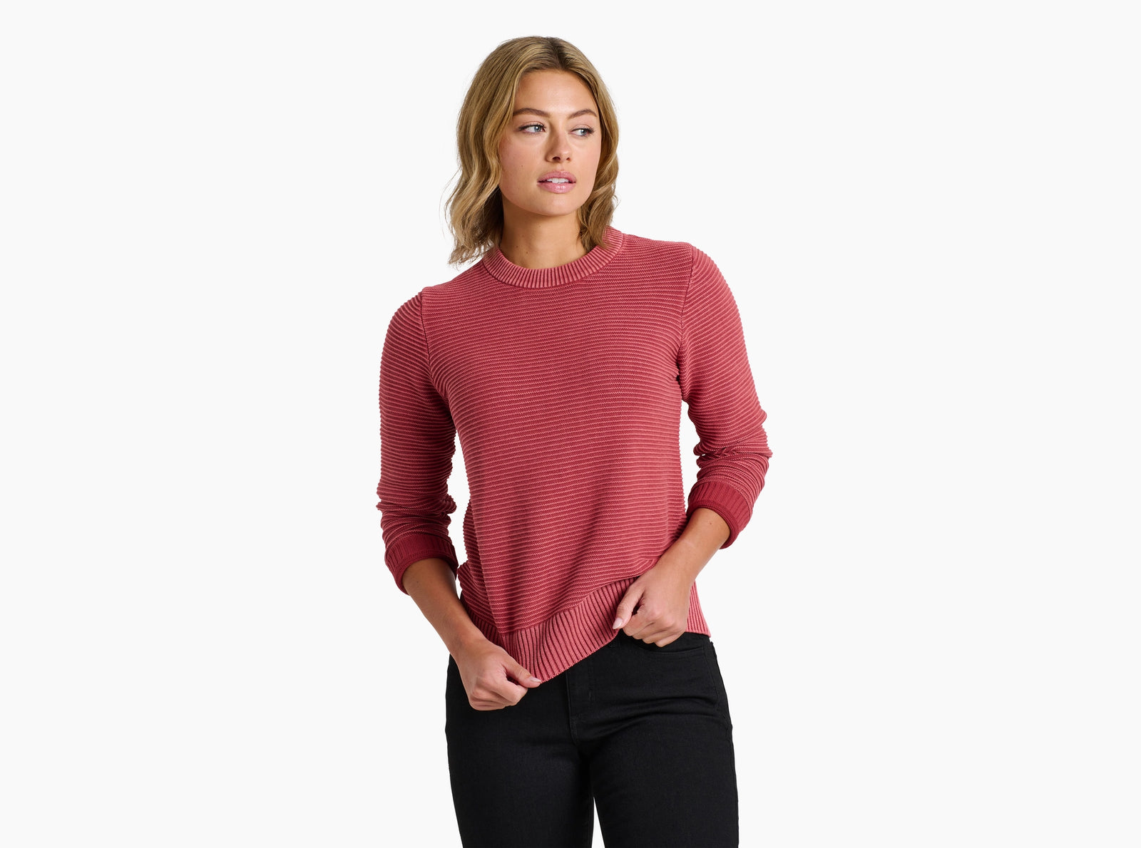 KUHL W Sofie Sweater CHERRYWOOD