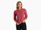 KUHL W Sofie Sweater CHERRYWOOD