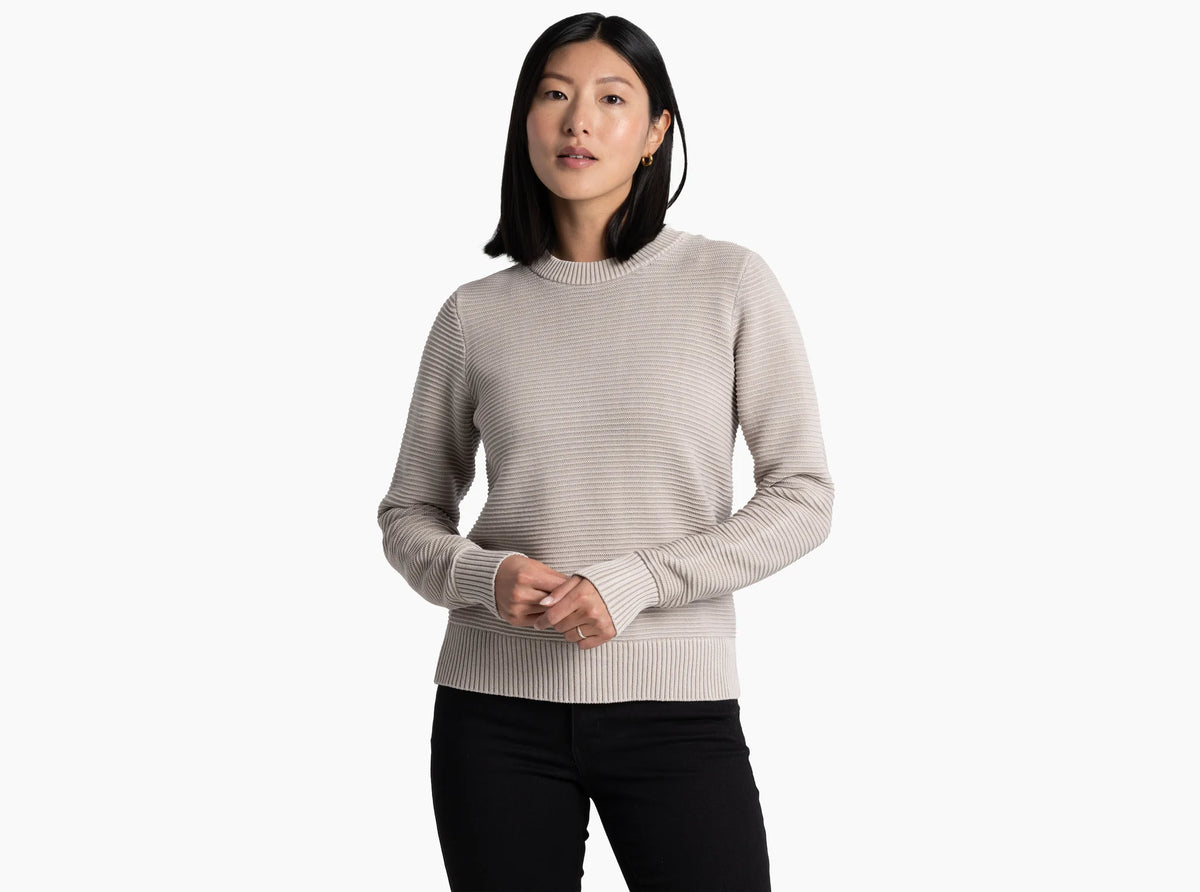 KUHL W Sofie Sweater MOON LIGHT