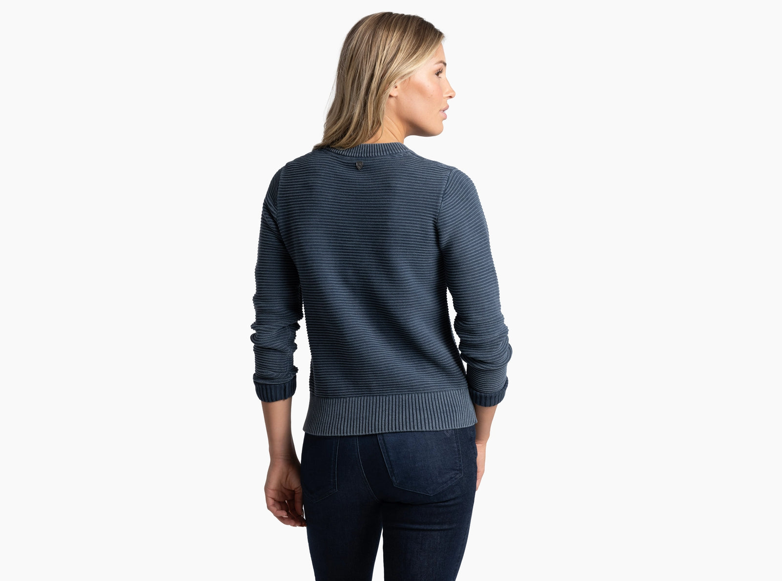 KUHL W Sofie Sweater METAL BLUE
