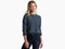 KUHL W Sofie Sweater METAL BLUE