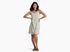 KUHL W Lyra Krossbak Dress NATURAL PRINT