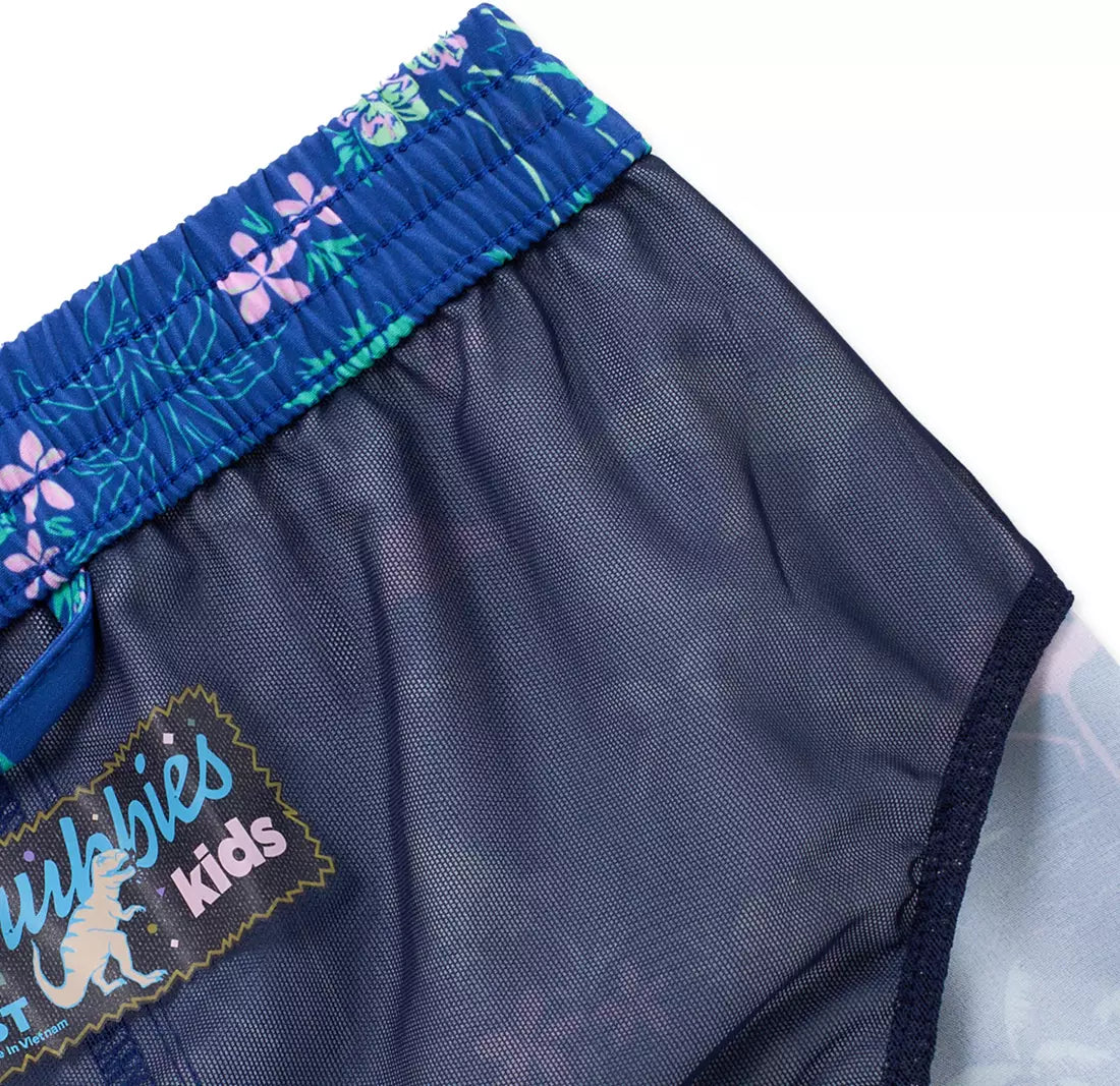 Chubbies Toddler Swim Trunk SWAMP & CIRCUMSTANCE