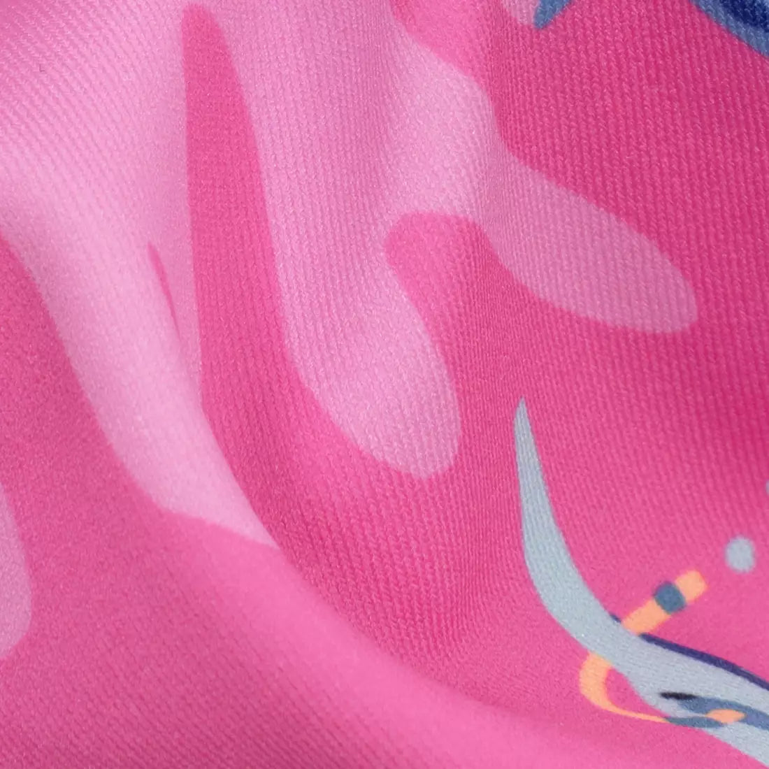 Chubbies Toddler Swim Trunk LIL GREAT PINK SHARKS