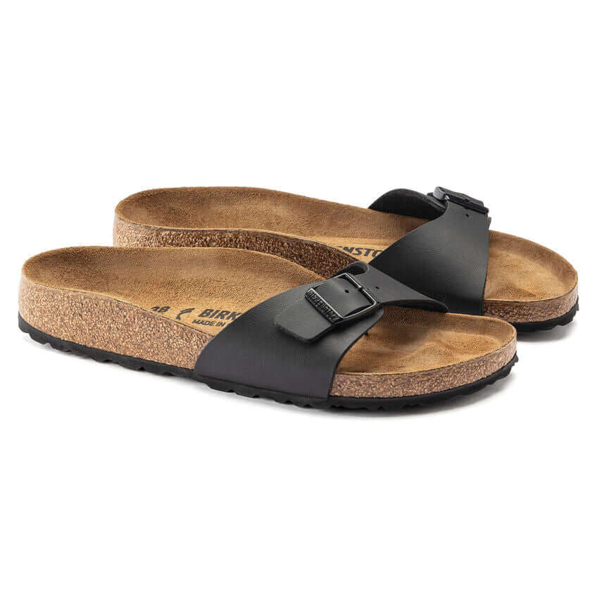 Birkenstock Madrid BS BLACK-NAR