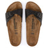 Birkenstock W Madrid BS BLACK - NARROW