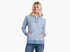 KUHL W Stria Pullover Hoody BLUE COVE