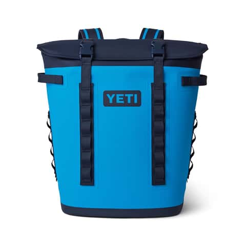 Yeti Hopper M20 Backpack BIG WAVE BLUE