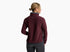 KUHL W Hygge 1/2 Zip RAISIN