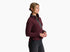 KUHL W Hygge 1/2 Zip RAISIN