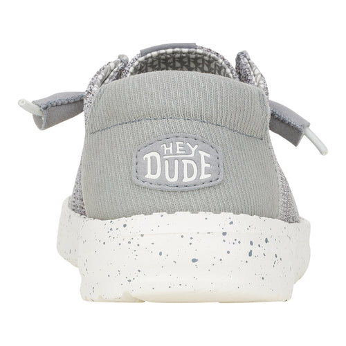 Hey Dude W Wendy Stretch Sox LIGHT GREY
