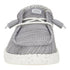 Hey Dude W Wendy Stretch Sox LIGHT GREY
