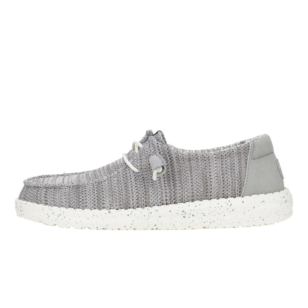 Hey Dude W Wendy Stretch Sox LIGHT GREY