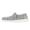 Hey Dude W Wendy Stretch Sox LIGHT GREY