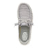 Hey Dude W Wendy Stretch Sox LIGHT GREY