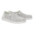 Hey Dude Wendy Stretch Sox STONE WHITE