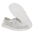 Hey Dude Wendy Stretch Sox STONE WHITE