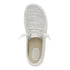 Hey Dude Wendy Stretch Sox STONE WHITE