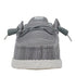 Hey Dude M Wally Stretch Sox GREY