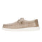 Hey Dude M Wally Stretch Sox TAN