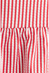 Vineyard Vines W Knit Tiered Skirt LIGHTHOUSE RED