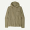 Patagonia M Trail Harbor Hoody WEATHERED STONE