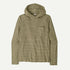 Patagonia M Trail Harbor Hoody WEATHERED STONE