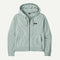 Patagonia W Ahnya Full Zip Hoody VIRTUALLY BLUE